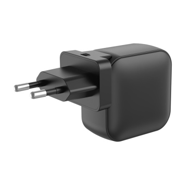 Logo trade mainoslahjat ja liikelahjat kuva: Urban Vitamin Santa Cruz RCS 70W GAN laturi