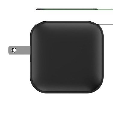 Logotrade mainoslahja tuotekuva: Urban Vitamin Santa Cruz RCS 70W GAN laturi