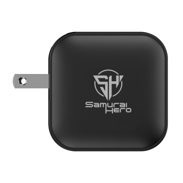 Logo trade mainoslahja ja liikelahja tuotekuva: Urban Vitamin Santa Cruz RCS 70W GAN laturi