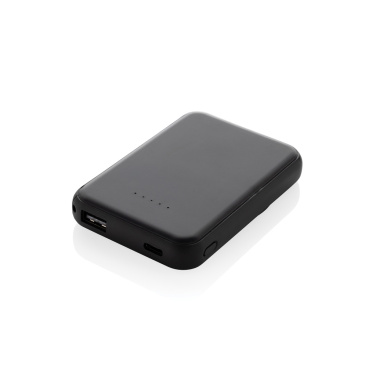 Logo trade liikelahja mainoslahja tuotekuva: Stellar RCS 5000 mah 5W magneettinen virtalähde