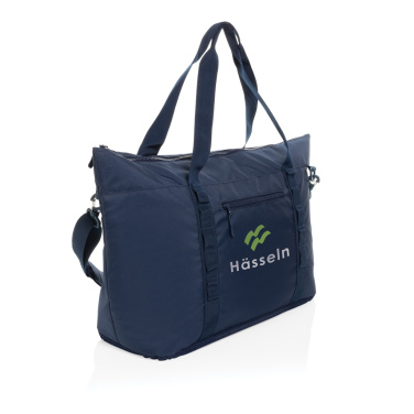 Logotrade mainoslahja tuotekuva: Sonny Aware™ RPET XL tote kylmälaukku