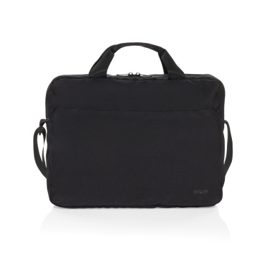 Logo trade mainostuotet tuotekuva: Swiss Peak Aware™ RPET Essential 15.6 kannettavan laukku