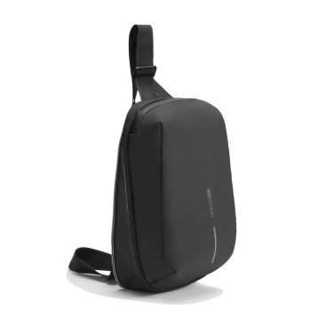 Logo trade liikelahja kuva: Urban Sling vettähylkivä laajennettava crossbody -laukku