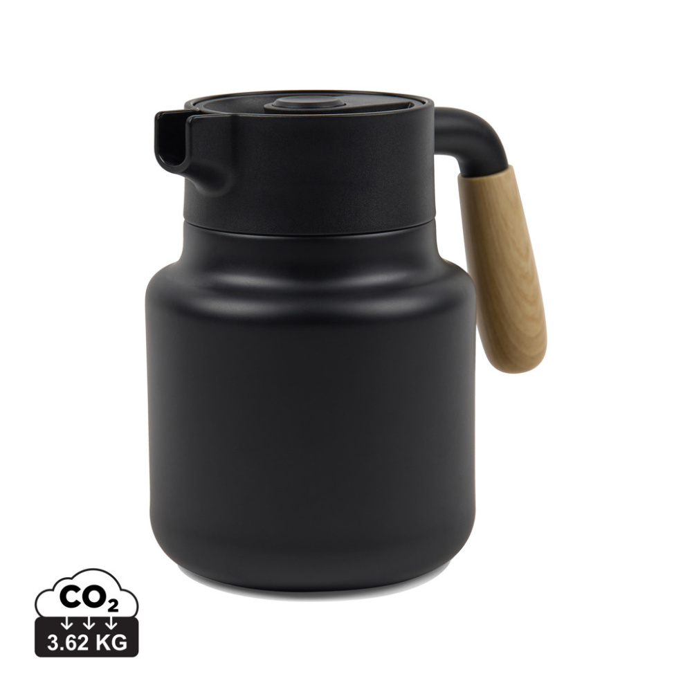 Logotrade liikelahjat kuva: VINGA Arbe-termoskannu 1200 ML RCS