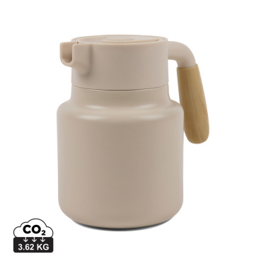 Logotrade mainostuote tuotekuva: VINGA Arbe-termoskannu 1200 ML RCS