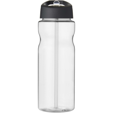 Logotrade mainostuote tuotekuva: H2O Active® Eco Base 650 ml -urheilujuomapullo kaatonokkakannella
