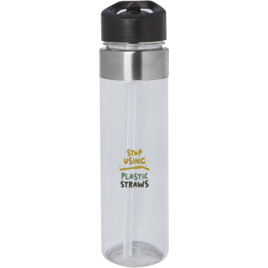 Logo trade liikelahja kuva: Dylan 650 ml:n Tritan pullo kaatonokkakannella