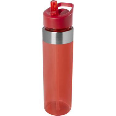 Logo trade mainoslahja ja liikelahja tuotekuva: Dylan 650 ml:n Tritan pullo kaatonokkakannella