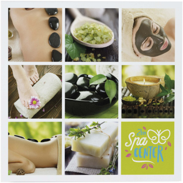 Logo trade liikelahja mainoslahja tuotekuva: Sticky-Mate® pehmeäkantiset sydämenmuotoiset tarralaput