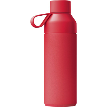 Logotrade mainoslahja ja liikelahja kuva: Ocean Bottle 500 ml:n tyhjiöeristetty vesipullo