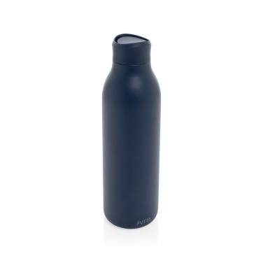 Logo trade mainostuotet tuotekuva: Avira Alok RCS re-steel 360 vesipullo 600ML