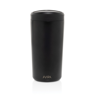 Logo trade mainostuotet tuotekuva: Avira Alix RCS re-steel click tumbler 400ML