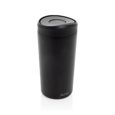 Logotrade mainoslahja ja liikelahja kuva: Avira Alix RCS re-steel click tumbler 400ML