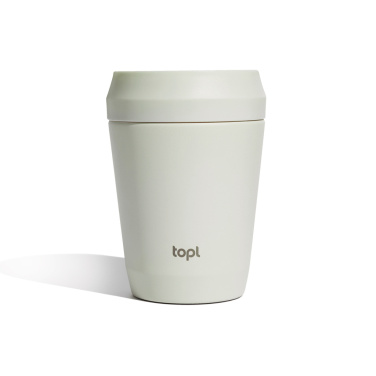 Logo trade mainoslahjat ja liikelahjat kuva: Topl Kierrätysteräs To Go Tumbler patentoitu 360 kansi 235ml