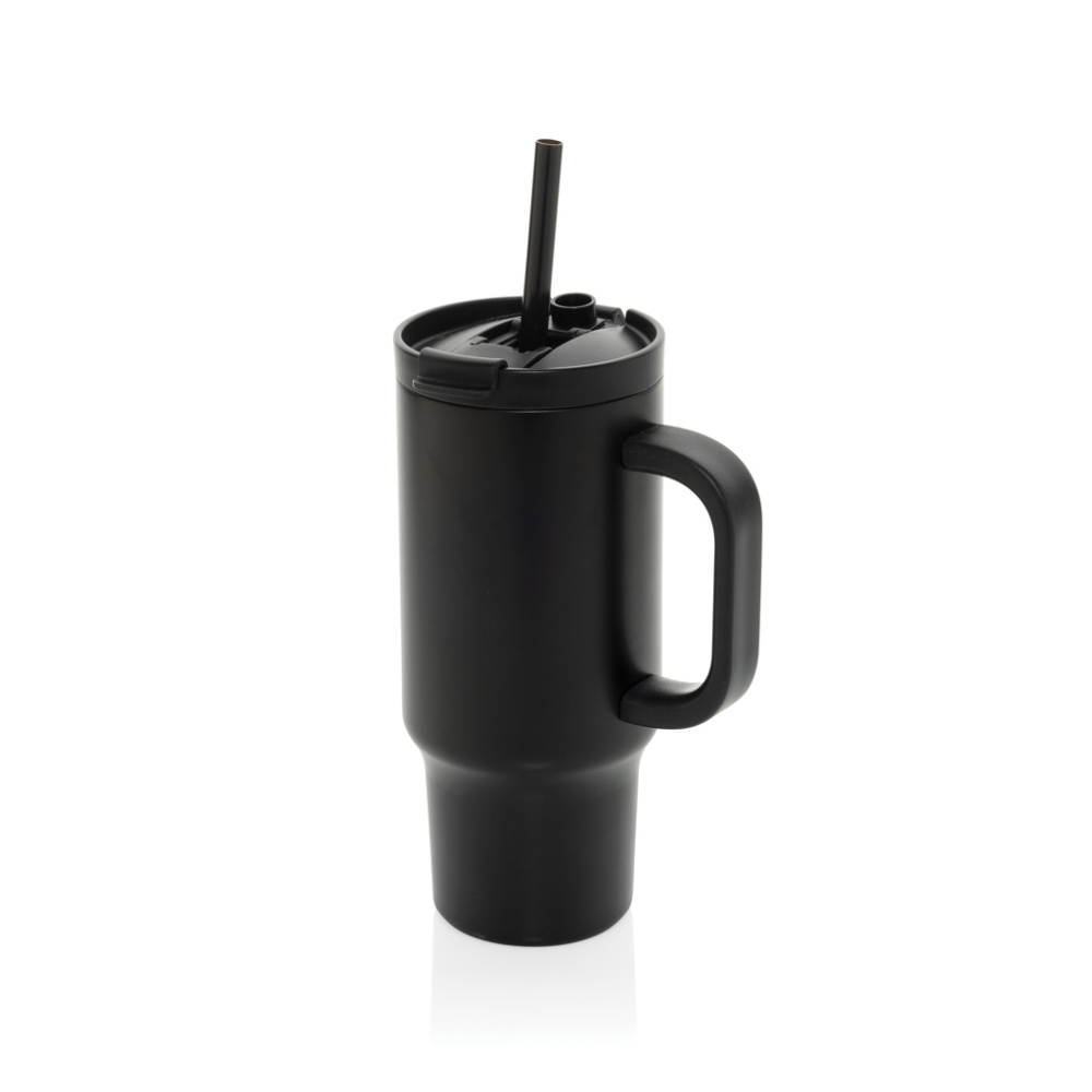 Logo trade mainoslahjat tuotekuva: Cruiser RCS kierrätetty vuotamaton Compact Tumbler 480ML