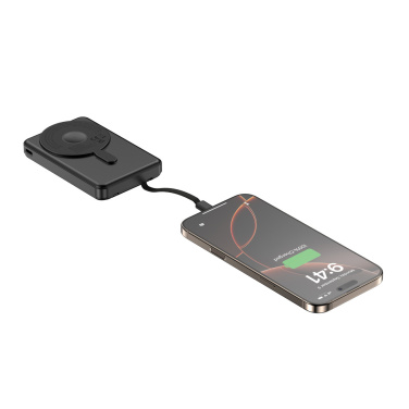 Logotrade mainoslahja tuotekuva: Urban Vitamin Delano 5in1 10.000mah 20WPD  virtalähdepankki