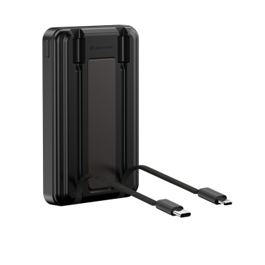 Logotrade liikelahja mainoslahja kuva: Urban Vitamin Delano 5in1 10.000mah 20WPD  virtalähdepankki
