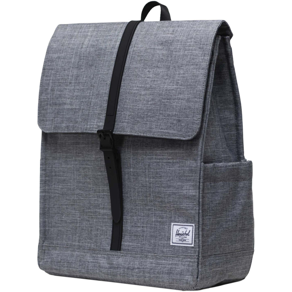 Logo trade liikelahjat tuotekuva: Herschel City 16 l reppu kierrätettyä materiaalia