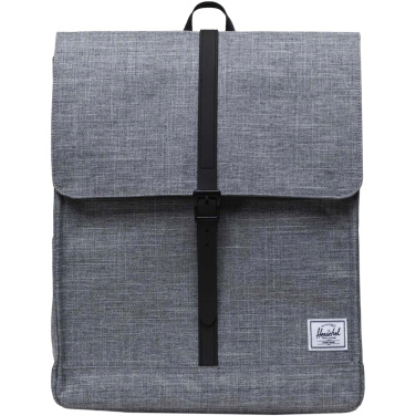 Logo trade mainoslahja ja liikelahja tuotekuva: Herschel City 16 l reppu kierrätettyä materiaalia