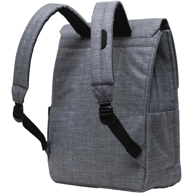 Logotrade mainoslahjat kuva: Herschel City 16 l reppu kierrätettyä materiaalia