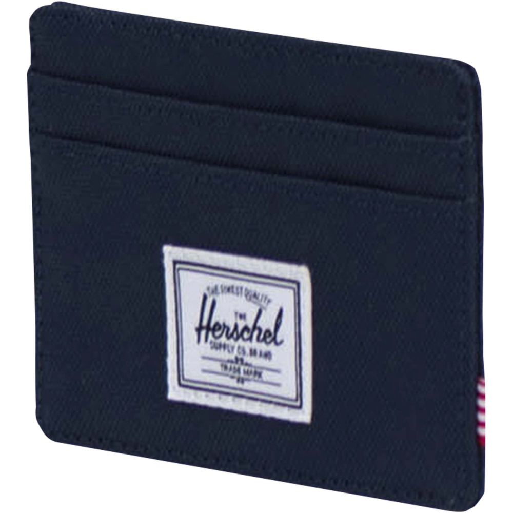 Logo trade liikelahja kuva: Herschel Charlie kierrätetty RFID suojattu-korttipidike