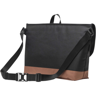 Logotrade liikelahja tuotekuva: Herschel Cove kierrätetty messengerlaukku 22,5 l