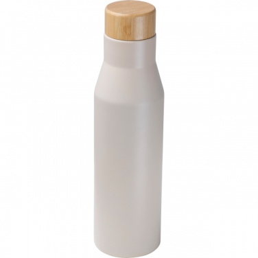 Logotrade mainoslahja ja liikelahja kuva: Setti Lunchbox ruostumattomasta teräspullolla Toronto