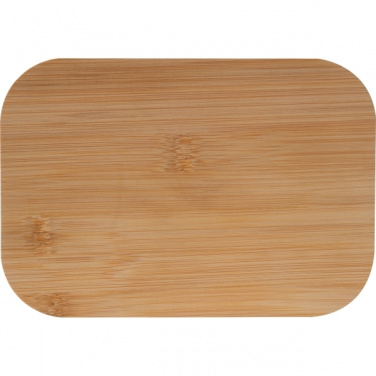 Logo trade liikelahjat mainoslahjat kuva: Setti Lunchbox ruostumattomasta teräspullolla Toronto