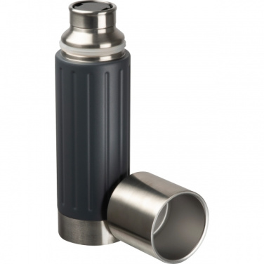 Logotrade mainoslahja tuotekuva: MoLu ruostumaton teräspullo kuparieristetty Saint Albans