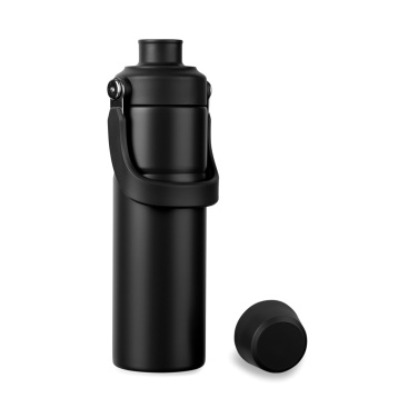 Logotrade mainostuotet kuva: Baltimore Trek RCS kierrätetty SS-pullo 600 ML