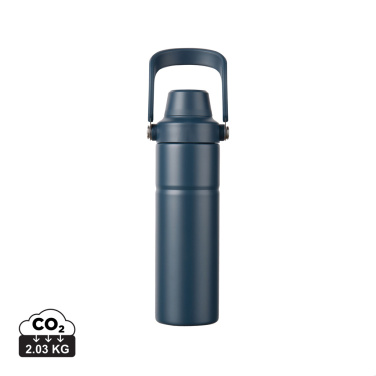 Logotrade mainostuotet kuva: Baltimore Trek RCS kierrätetty SS-pullo 600 ML