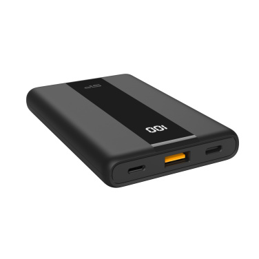 Logo trade liikelahjat mainoslahjat kuva: SILICON POWER QP55 VARAAPANNIKKE 10000 MAH