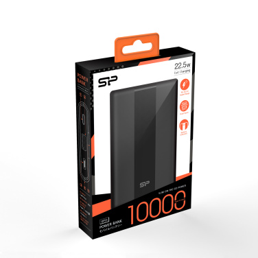 Logotrade liikelahjat mainoslahjat tuotekuva: SILICON POWER QP55 VARAAPANNIKKE 10000 MAH
