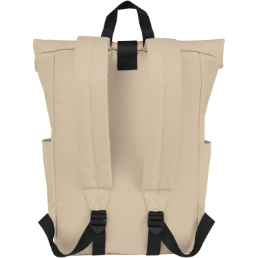 Logotrade liikelahjat mainoslahjat tuotekuva: Byron 15,6" GRS RPET -rullareppu 18 l