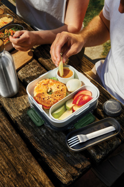 Logotrade mainoslahja tuotekuva: Black+Blum Lunch Box Original eväsrasia