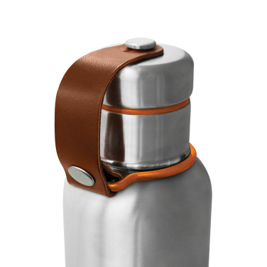 Logo trade mainostuotet tuotekuva: Black+Blum eristetty vesipullo pieni 500ml