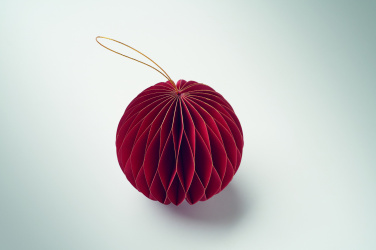 Logo trade mainostuote kuva: Taitettava paperinen