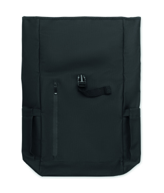 Logotrade mainoslahjat kuva: Rolltop tietokonereppu 600D