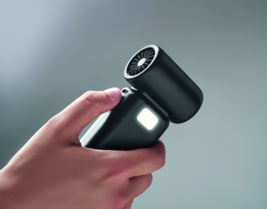 Logotrade mainostuotet kuva: Kannettava turbotuuletin