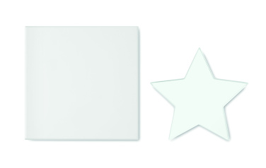 Logo trade liikelahjat tuotekuva: Lasinen tähtipalkinto