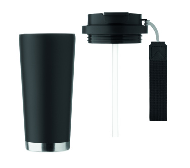 Logotrade mainostuote tuotekuva: Kaksiseinäinen juomamuki 500ml