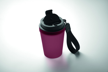 Logo trade mainoslahjat tuotekuva: Yksiseinäinen juomamuki 300 ml