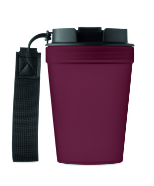 Logotrade mainostuotet kuva: Yksiseinäinen juomamuki 300 ml