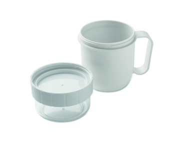 Logo trade mainoslahjat tuotekuva: PP-muki 450 ml