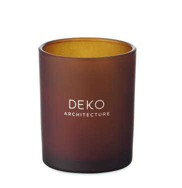 Logotrade mainoslahja tuotekuva: Vahakynttilä 80 gr