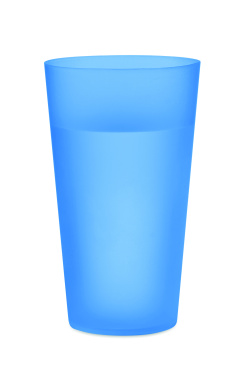 Logo trade mainostuotet tuotekuva: Reusable event cup 500ml
