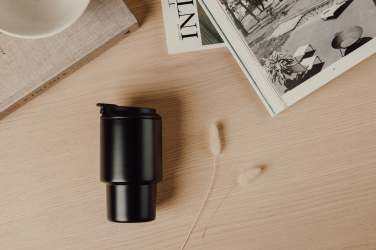 Logotrade mainoslahja ja liikelahja kuva: VINGA Nagano RCS -mukaan otettava muki, 350 ml.