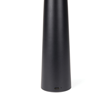 Logo trade mainoslahjat tuotekuva: VINGA Avery RCS pöytävalaisin