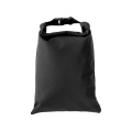 Snackstrap AWARE™ RPET taitettava eväslaukku 30x20CM, musta