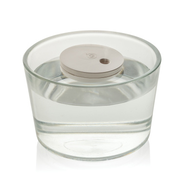 Logo trade liikelahja kuva: Breevia RCS rplasic ladattava kelluva ilmankostutin